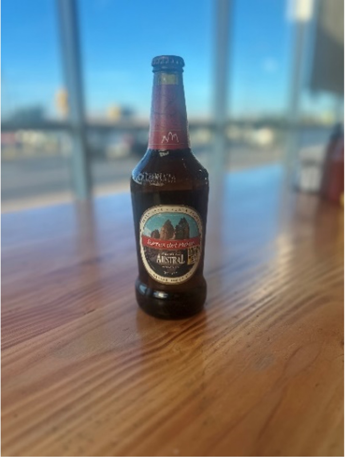 Austral Torres del Paine 500cc