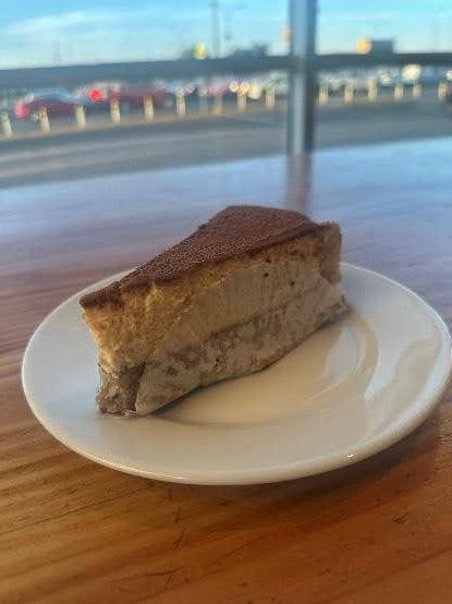 Cheesecake Tiramis&uacute;